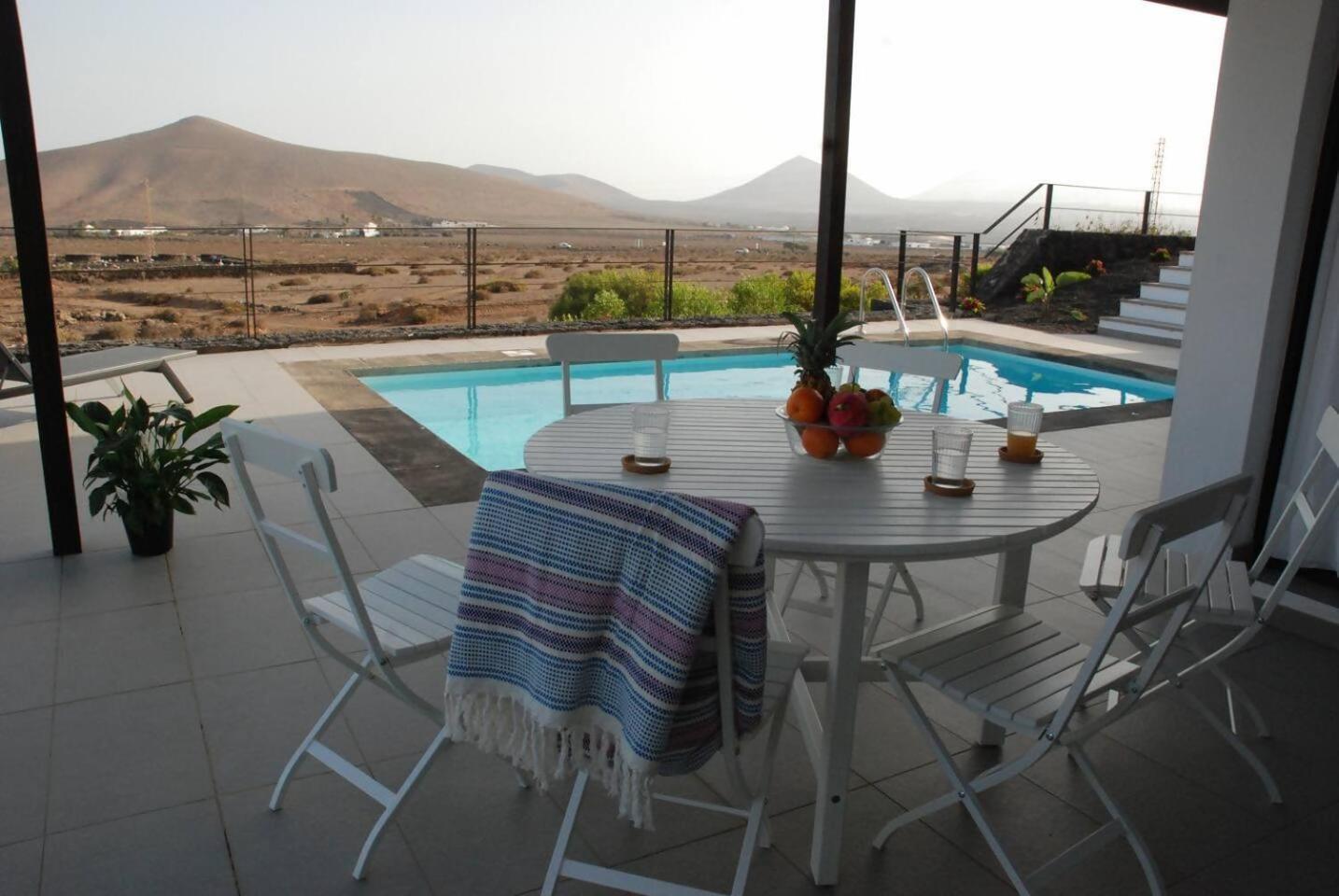 El Tucan Vistas En 3 Dormitorios Y Piscina Nazaret 외부 사진