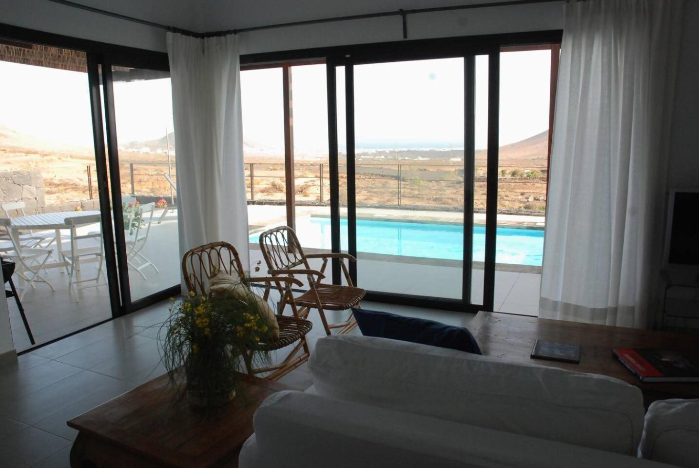 El Tucan Vistas En 3 Dormitorios Y Piscina Nazaret 외부 사진